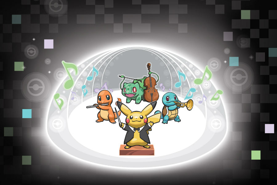 Pokemon Symphonic