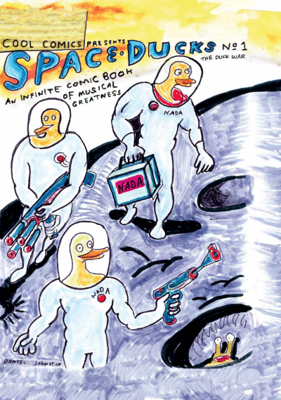 'The Spaceducks' (2012) 