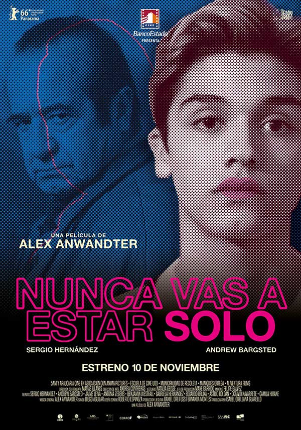 Nunca vas a estar solo (2016)