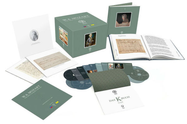 Mozart 225: The New Complete Edition